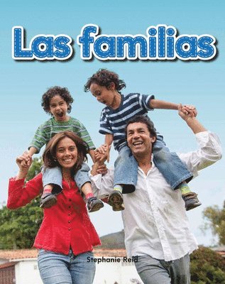 Stephanie Reid - Las familias, Häftad. Tillgänglighet: Lägg i varukorg