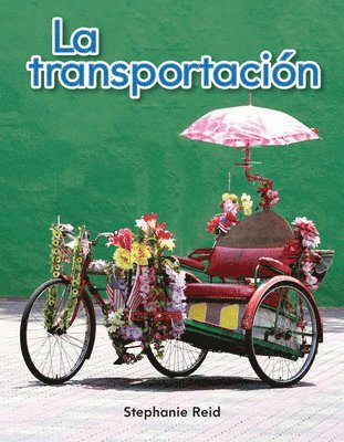 Stephanie Reid - La transportación, Häftad. Tillgänglighet: Lägg i varukorg