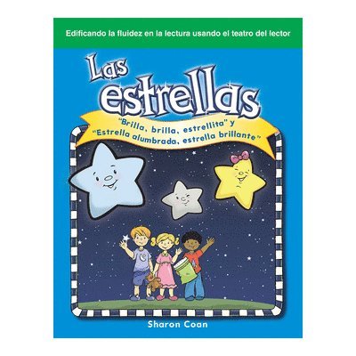 Sharon Coan - Las Estrellas: Brilla, Brilla, Estrellita Y Estrella Alumbrada, Estrella Brillante, Häftad