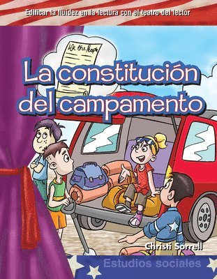 Christi E. Parker - La Constitución del Campamento, Häftad
