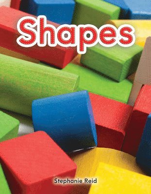 Stephanie Reid - Shapes, Häftad. Tillgänglighet: Lägg i varukorg