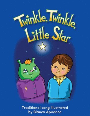 Blanca Apodaca - Twinkle, Twinkle, Little Star, Häftad