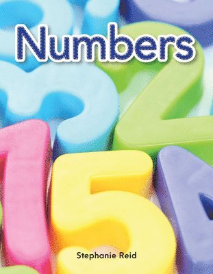 Stephanie Reid - Numbers, Häftad. Tillgänglighet: Lägg i varukorg