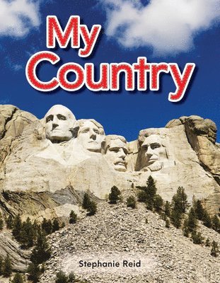 Stephanie Reid - My Country, Häftad. Tillgänglighet: Lägg i varukorg