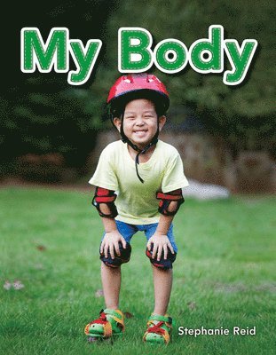 Stephanie Reid - My Body, Häftad. Tillgänglighet: Lägg i varukorg