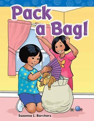 Suzanne Barchers - Pack a Bag!, Häftad