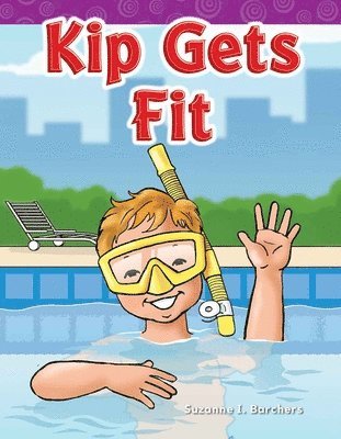 Suzanne I. Barchers, Suzanne Barchers - Kip Gets Fit, Häftad
