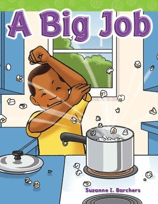 Suzanne I. Barchers, Suzanne Barchers - A Big Job, Häftad