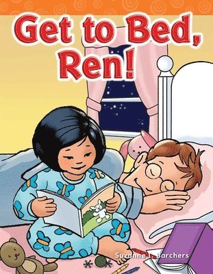 Suzanne I. Barchers, Suzanne Barchers - Get to Bed, Ren!, Häftad