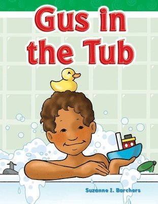 Suzanne I. Barchers, Suzanne Barchers - Gus in the Tub, Häftad