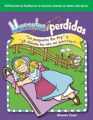 Sharon Coan - Lost Pets: Little Bo Peep and Where Has My Little Dog Gone?, Häftad