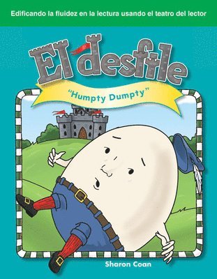 Sharon Coan - The Parade: Humpty Dumpty, Häftad