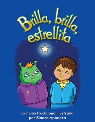 Blanca Apodaca - Brilla, brilla, estrellita, Häftad
