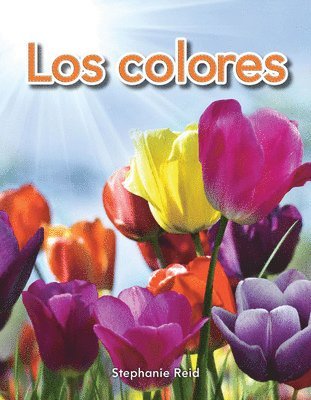 Stephanie Reid - Los colores, Häftad. Tillgänglighet: Lägg i varukorg