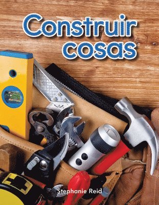 Stephanie Reid - Construir cosas, Häftad. Tillgänglighet: Lägg i varukorg