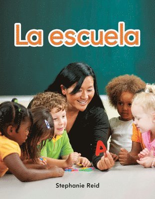 Stephanie Reid - La escuela, Häftad. Tillgänglighet: Lägg i varukorg