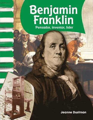 Jeanne Cummings Dustman - Benjamin Franklin, Häftad. Tillgänglighet: Lägg i varukorg