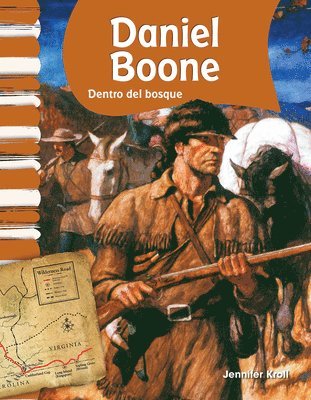 Jennifer Kroll - Daniel Boone: Dentro del Bosque, Häftad