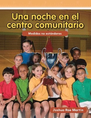 Joshua Rae Martin - Una noche en el centro comunitario, Häftad. Tillgänglighet: Lägg i varukorg