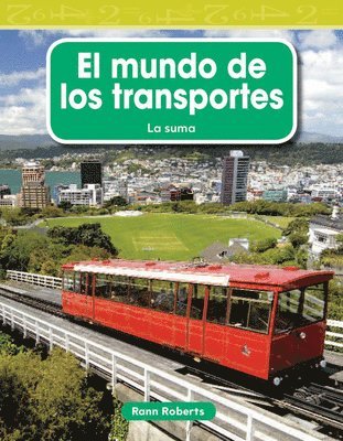 Rann Roberts - El mundo de los transportes, Häftad. Tillgänglighet: Lägg i varukorg