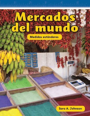 Sara A. Johnson - Mercados del mundo, Häftad. Tillgänglighet: Lägg i varukorg