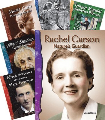 Multiple Authors - The The World of Scientists 14-book Set, Grade 6-9, Häftad