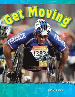 Lisa Perlman Greathouse, Lisa Greathouse - Get Moving, Häftad