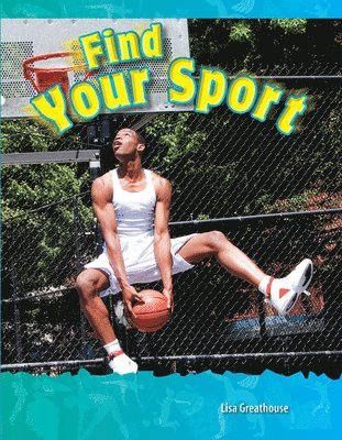 Find Your Sport