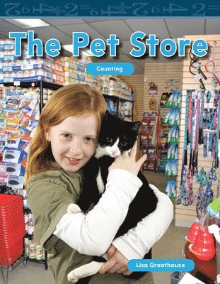 Lisa Perlman Greathouse, Lisa Greathouse - The Pet Store, Häftad