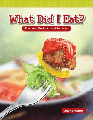 Aubrie Nielsen - What Did I Eat?, Häftad