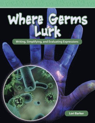 Lori Barker - Where Germs Lurk, Häftad