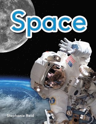 Stephanie Reid - Space, Häftad. Tillgänglighet: Lägg i varukorg