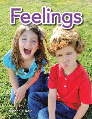 Stephanie Reid - Feelings, Häftad. Tillgänglighet: Lägg i varukorg
