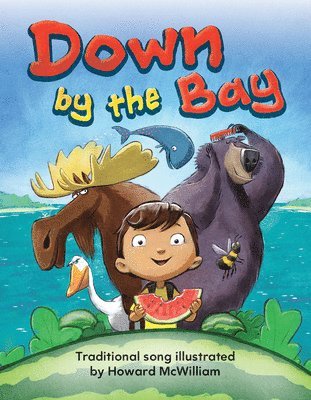 Howard McWilliam - Down by the Bay, Häftad