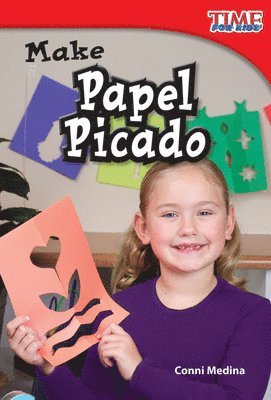 Conni Medina - Make Papel Picado, Häftad. Tillgänglighet: Lägg i varukorg