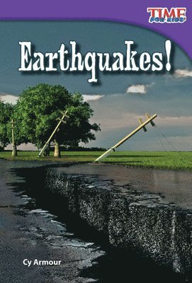 Cy Armour - Earthquakes!, Häftad. Tillgänglighet: Lägg i varukorg