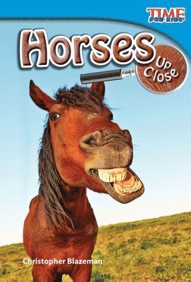 Christopher Blazeman - Horses Up Close, Häftad. Tillgänglighet: Lägg i varukorg