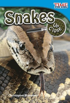 Christopher Blazeman - Snakes Up Close, Häftad. Tillgänglighet: Lägg i varukorg