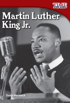 Dona Herweck - Martin Luther King Jr., Häftad. Tillgänglighet: Lägg i varukorg