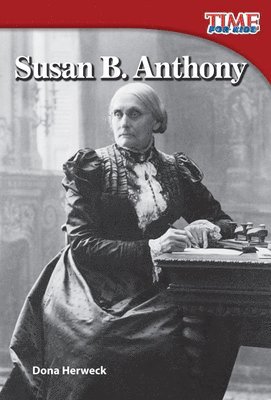 Dona Herweck - Susan B. Anthony, Häftad. Tillgänglighet: Lägg i varukorg