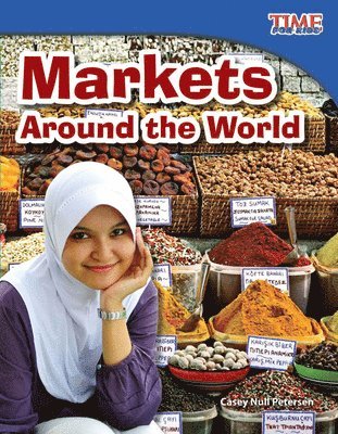 Casey Null Petersen - Markets Around the World, Häftad. Tillgänglighet: Lägg i varukorg