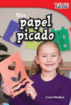 Conni Medina - Haz papel picado, Häftad. Tillgänglighet: Lägg i varukorg