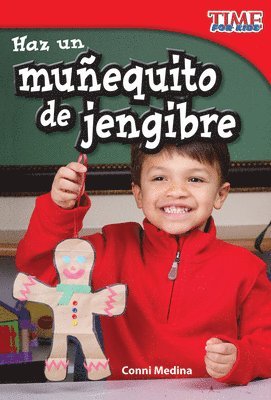 Conni Medina - Haz un muñequito de jengibre, Häftad. Tillgänglighet: Lägg i varukorg