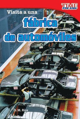 D. M. Rice - Visita a una fábrica de automóviles, Häftad. Tillgänglighet: Lägg i varukorg