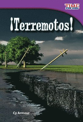Cy Armour - ¡Terremotos!, Häftad. Tillgänglighet: Lägg i varukorg
