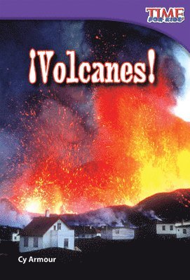 Cy Armour - ¡Volcanes!, Häftad. Tillgänglighet: Lägg i varukorg