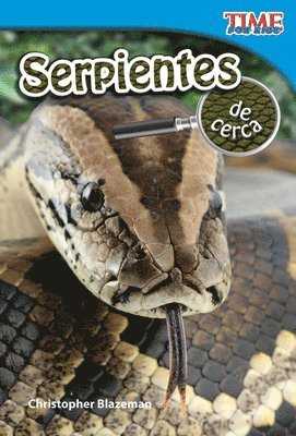 Christopher Blazeman - Serpientes de cerca, Häftad. Tillgänglighet: Lägg i varukorg