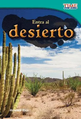 Howard Rice - Entra al desierto, Häftad. Tillgänglighet: Lägg i varukorg