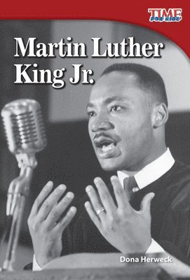 Dona Herweck - Martin Luther King Jr., Häftad. Tillgänglighet: Lägg i varukorg