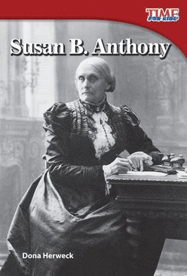 Dona Herweck - Susan B. Anthony, Häftad. Tillgänglighet: Lägg i varukorg
